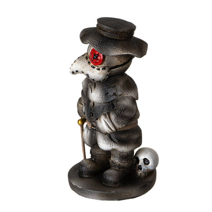 Pinheads Monster Halloween Horror Dr. Plague