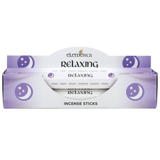 Relaxing Incense Sticks Box