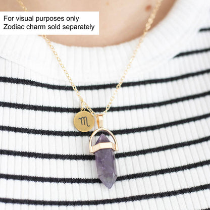 Crystal Pendant Necklaces