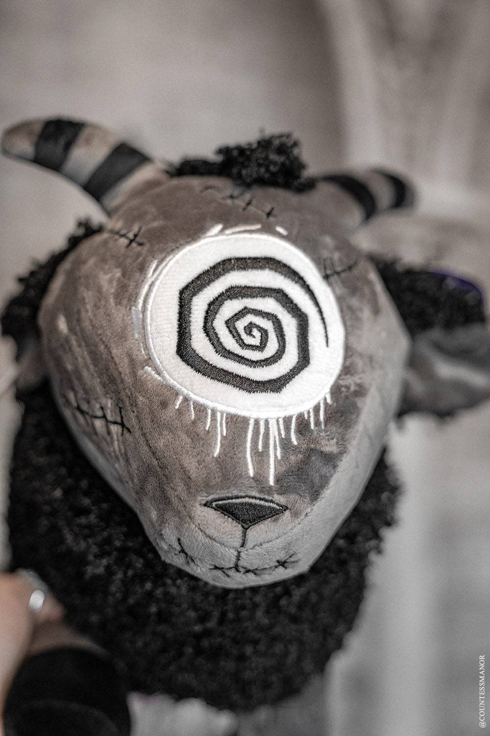Black Sheep of the Family Plush
