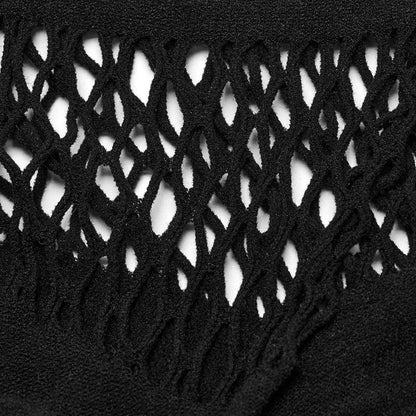 Punk Rave Nikita Fishnet Co-ord Set