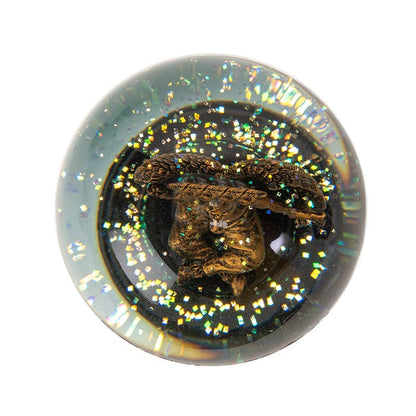 15536 Baphomet Water Globe