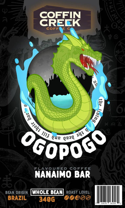 Ogopogo - Nanaimo Bar Flavor