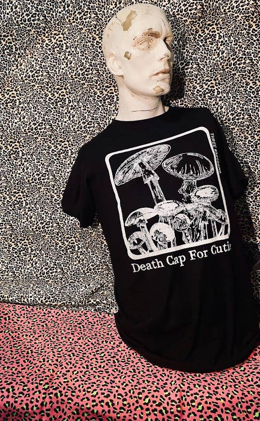 Death Cap for Cutie tee.