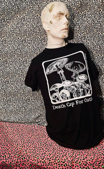 Death Cap for Cutie tee.