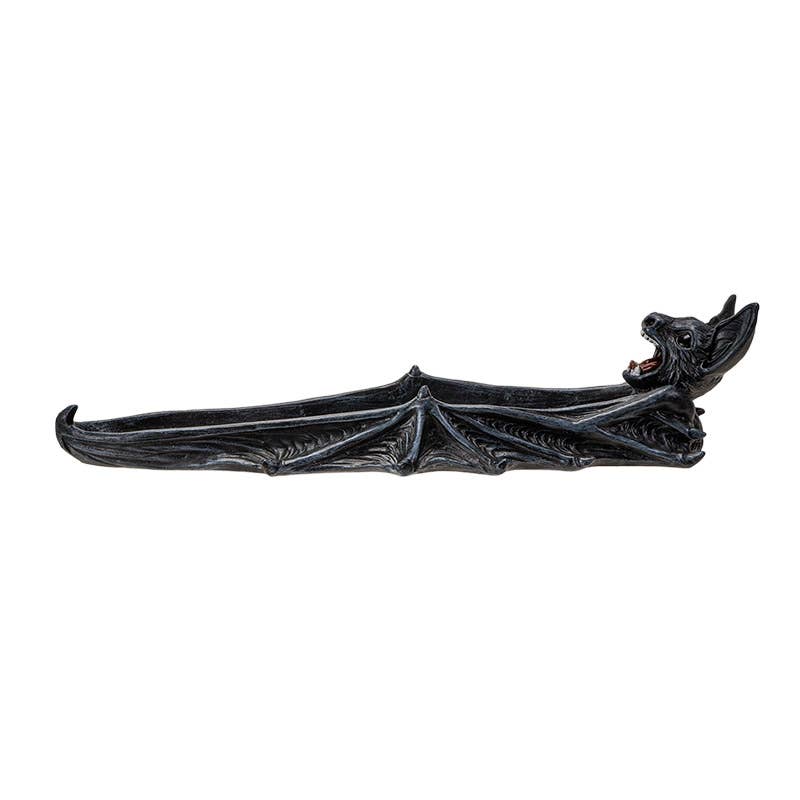 Vampire Bat Incense Holder