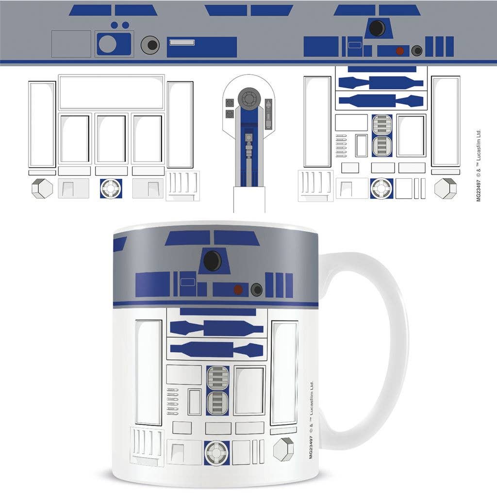 Star Wars (R2-D2)