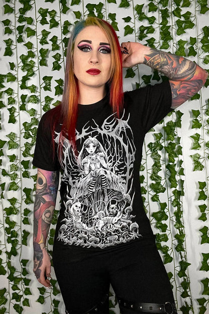 Dark Alice v2 Tee [Multiple Styles Available]