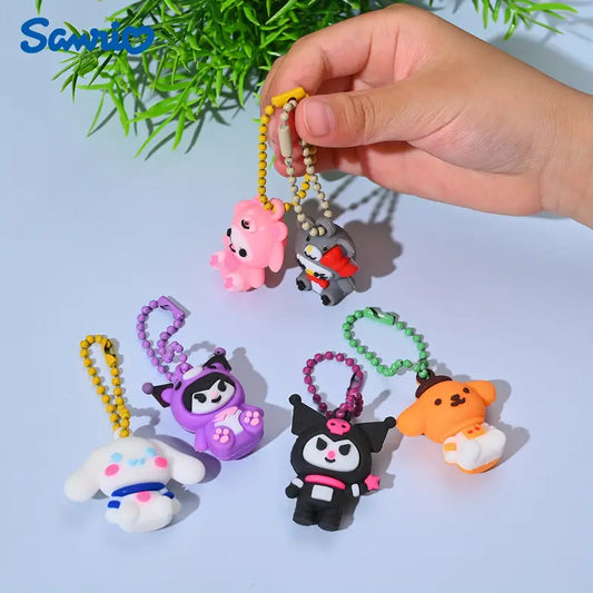 Sanrio Mystery Box Keychains