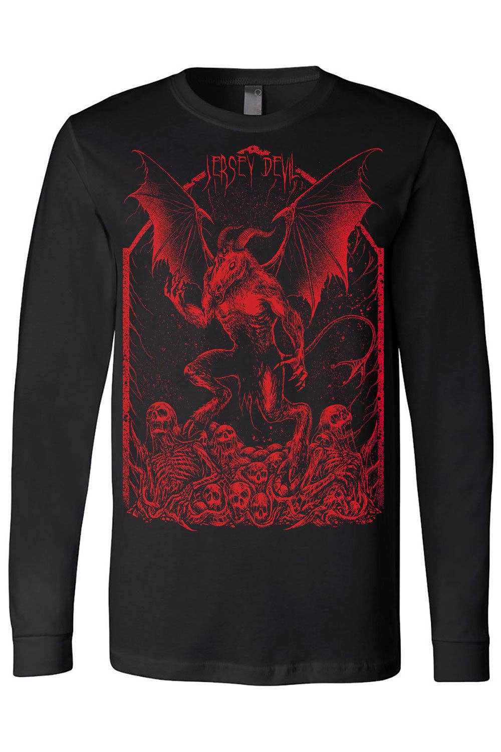 Jersey Devil Tee [Multiple Styles Available]