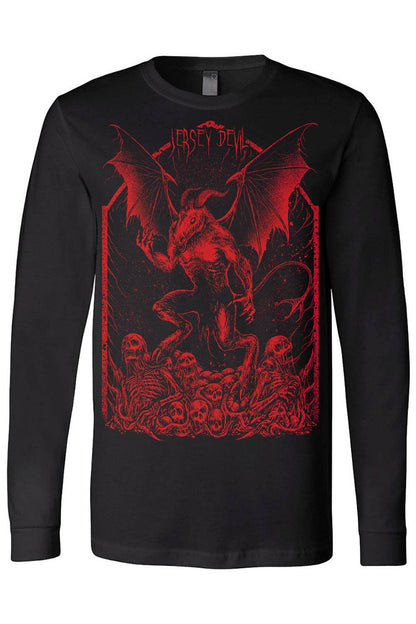 Jersey Devil Tee [Multiple Styles Available]