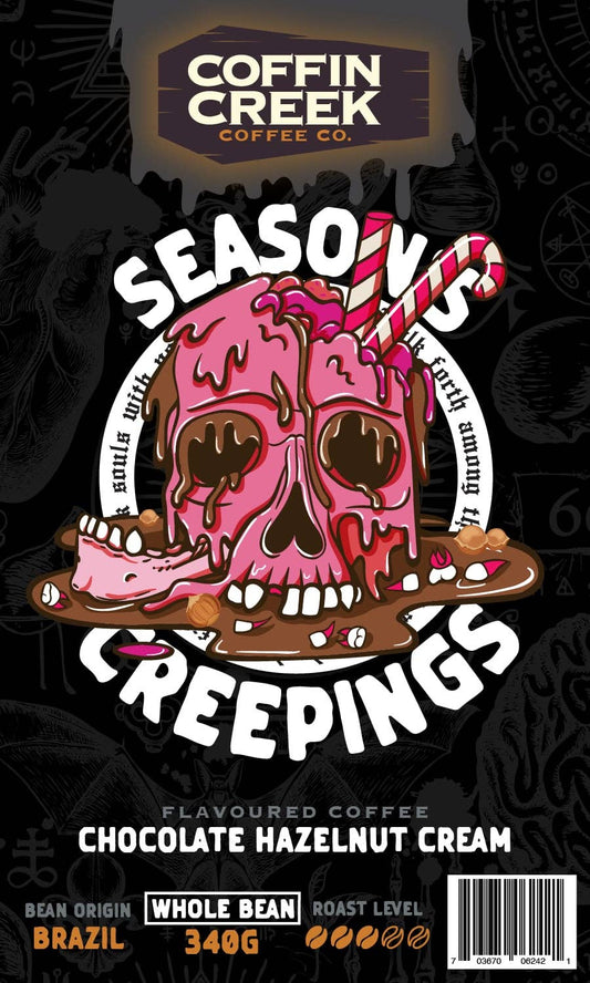 Season's Creepings - Chocolate Hazelnut Flavor