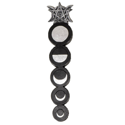 Mystic Moon Incense Burner C/24