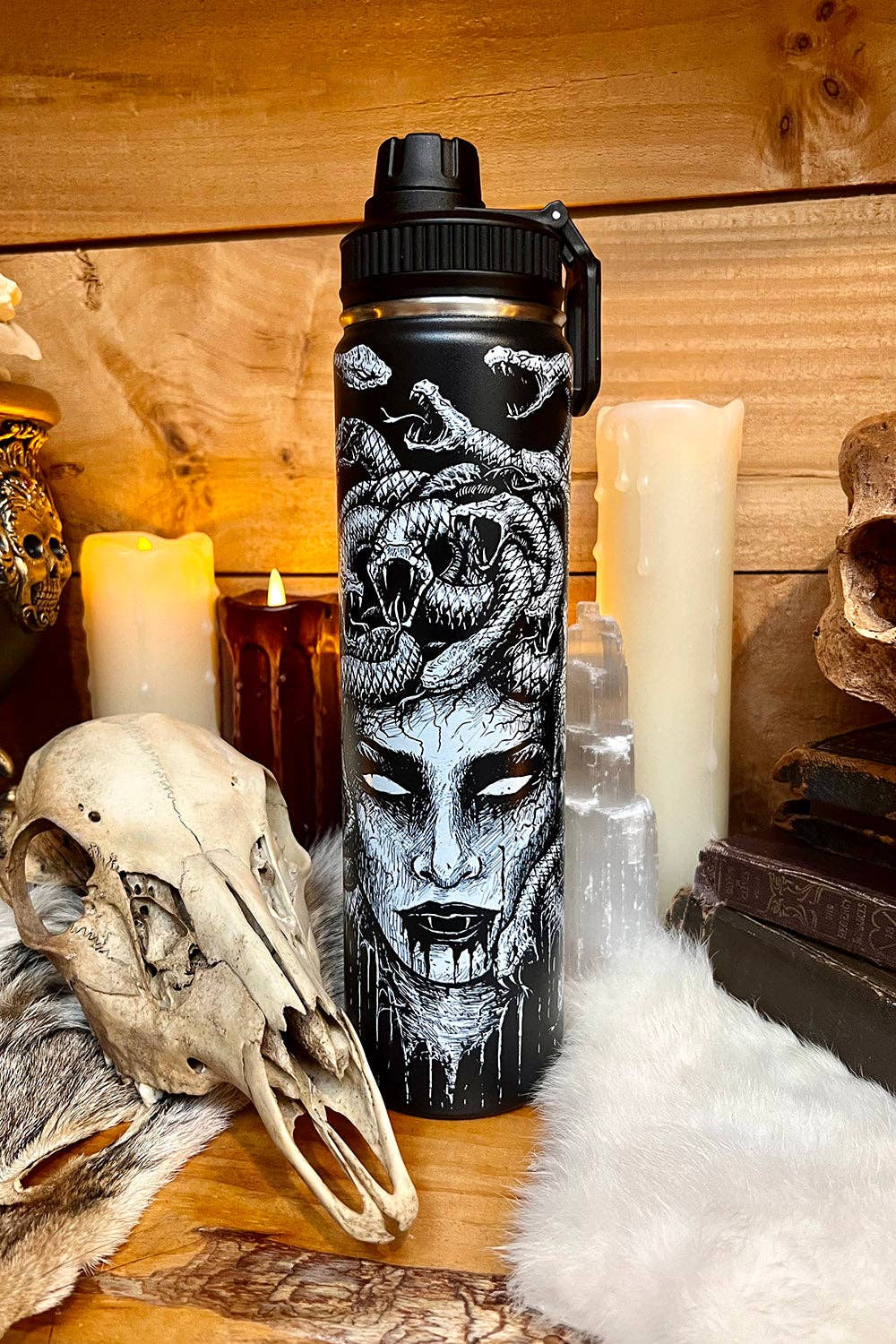 Medusa 24 Oz Tumbler