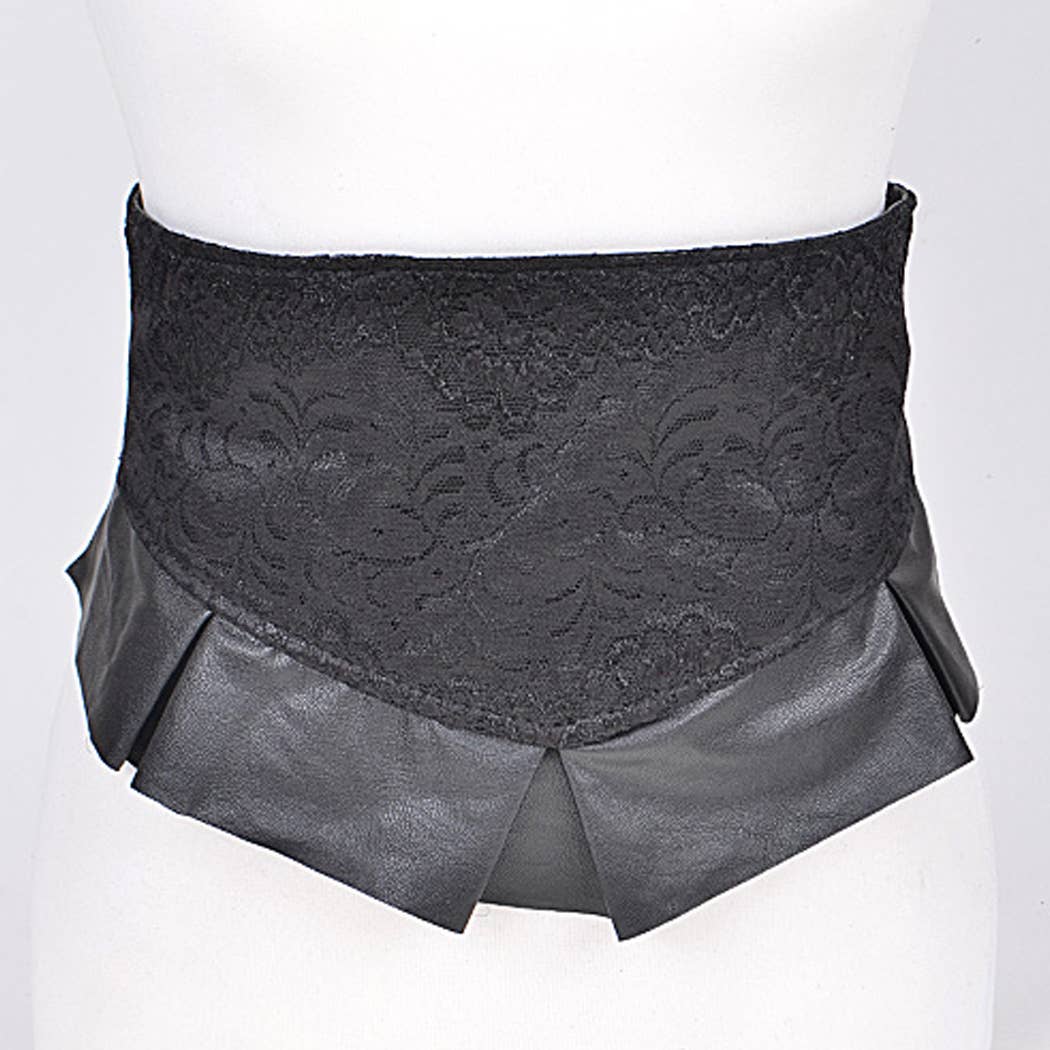 Glamorous Thick Belt