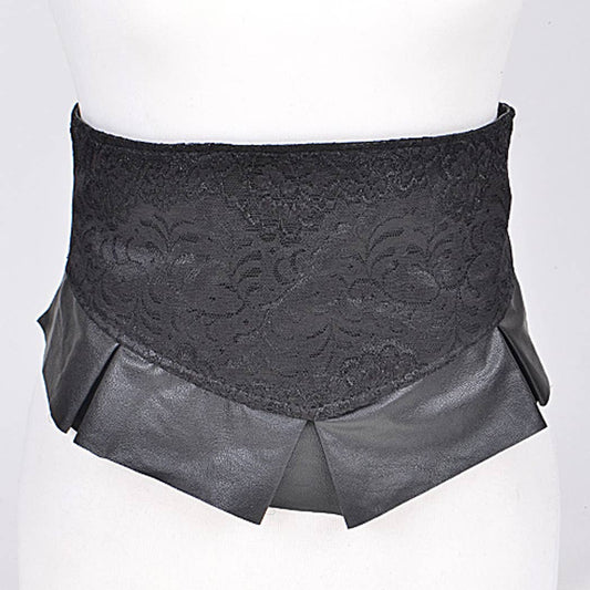Glamorous Thick Belt