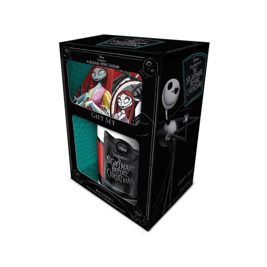 Nightmare Before Christmas Gift Box – Jack & Sally