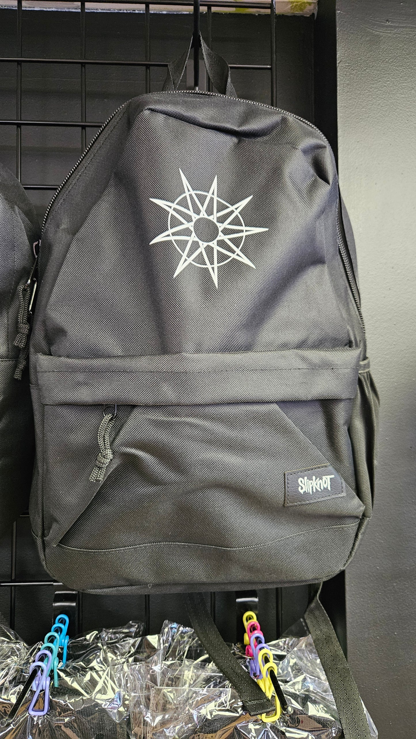 Slipknot Backpack: Wanyk Star