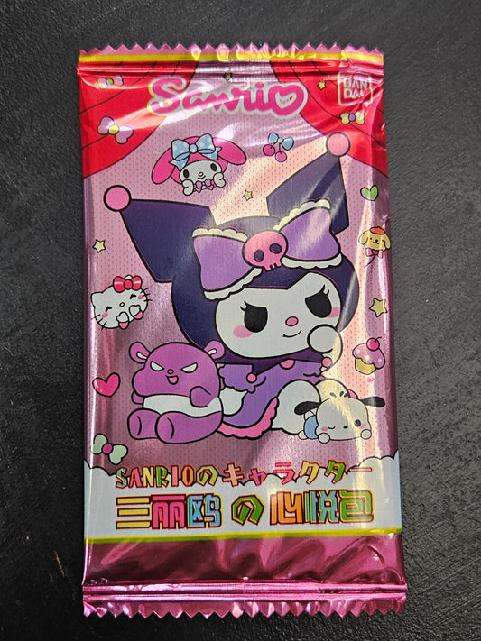 Sanrio Card Pack