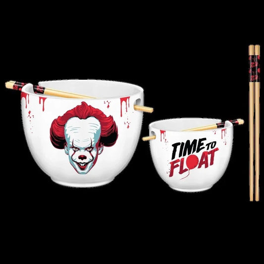 IT Ramen Bowl & Chopsticks – Time To Float